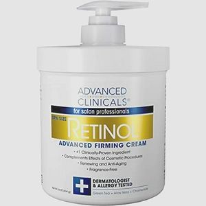 Advanced Clinicals Retinol